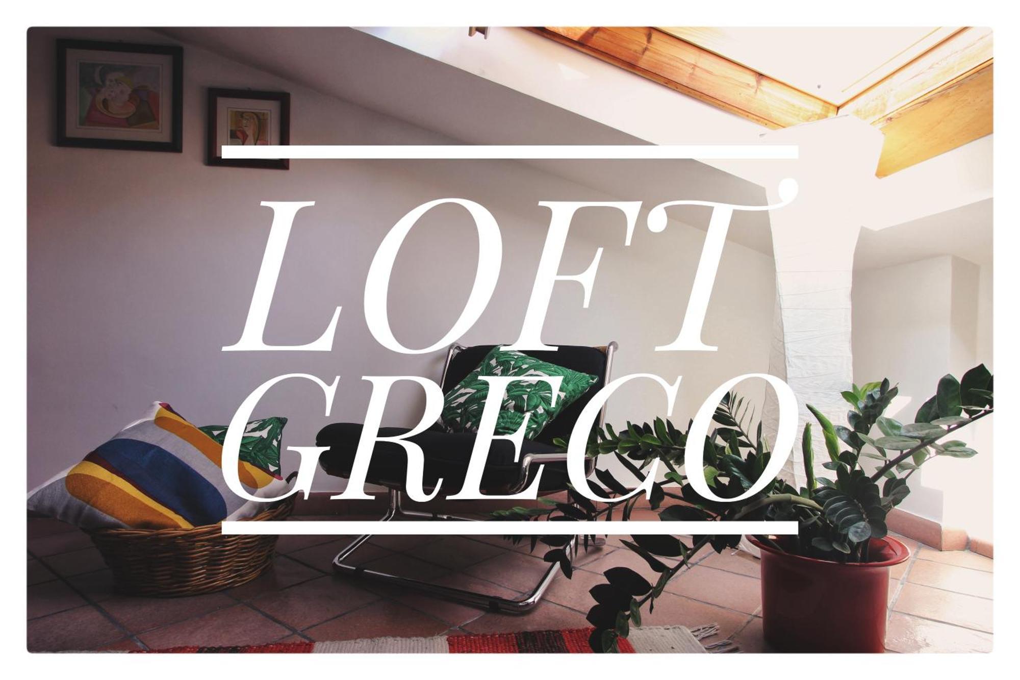 شقة Loft Greco أغريجنتو المظهر الخارجي الصورة
